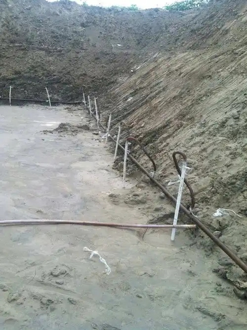 安庆太湖县基坑降水